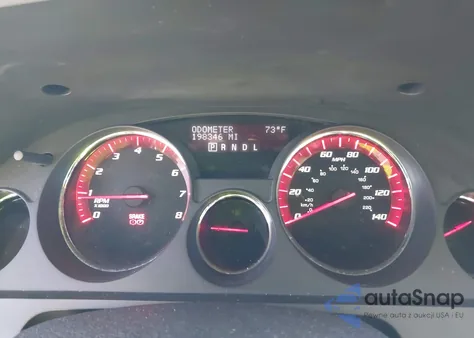 2007 GMC Acadia Slt-2 z USA, uszkodzony, nr VIN 1GKEV33777J128584